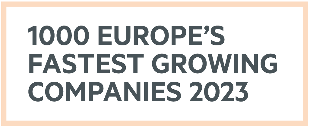 FT1000 Europe's Fastest Growing Companies