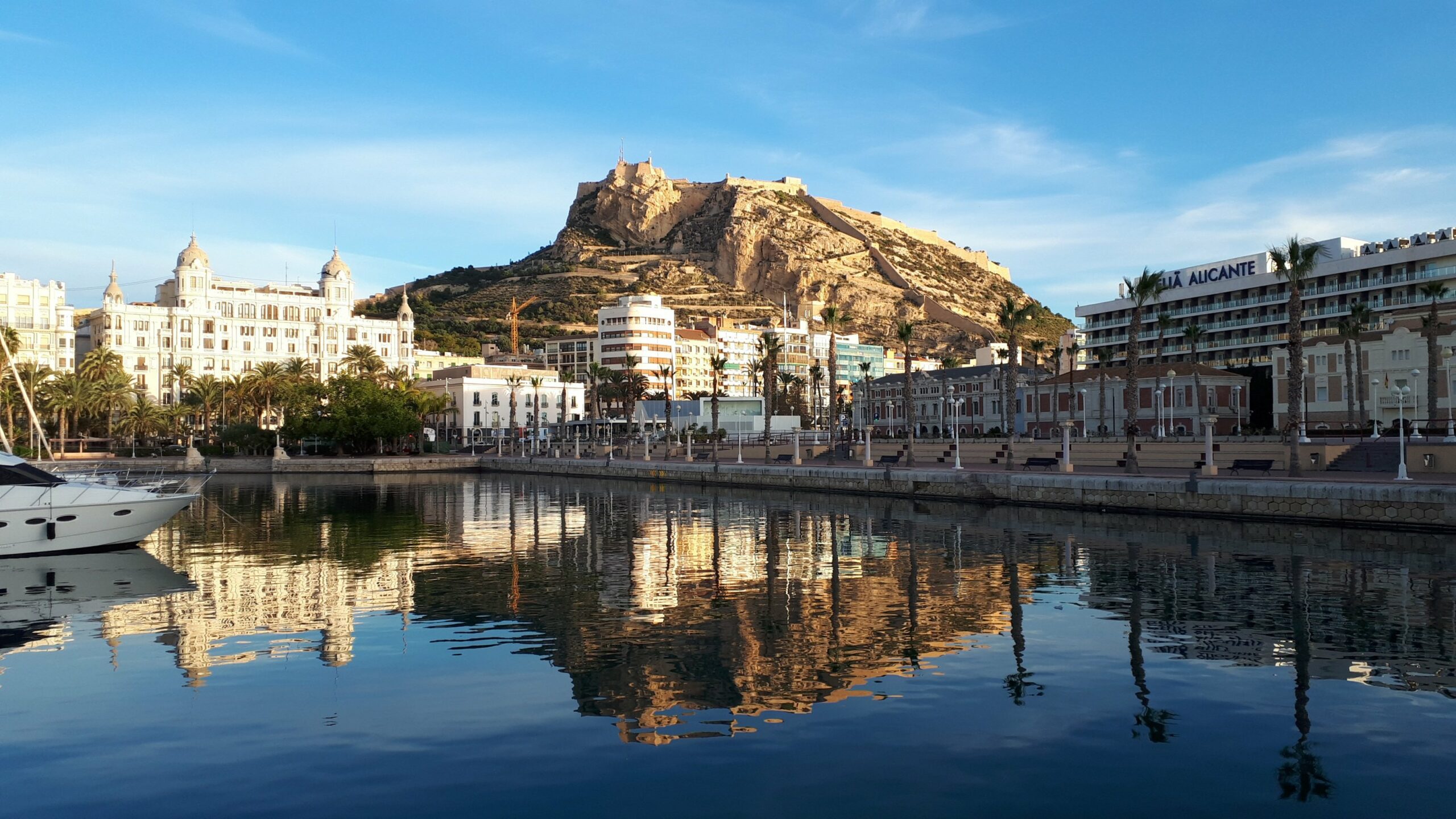 Alicante View